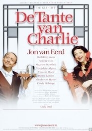 Poster De Tante van Charlie