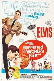 Poster van It Happened at the World's Fair