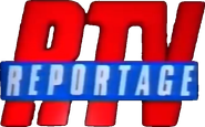 Logo for RTV Reportage TV AB