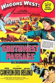 Southwest Passage streaming af film Online Gratis På Nettet