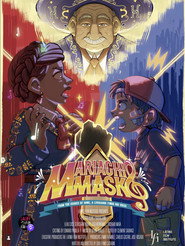 Affiche de The Mariachi Mask
