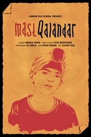 Poster Mast Qalandar