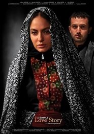 Poster A Simple Love Story 2012