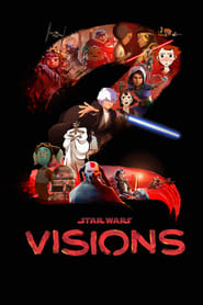 Voir Star Wars Visions serie en streaming