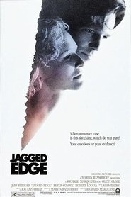 Poster van Jagged Edge