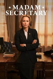 Poster Madam Secretary - Season 4 Episode 11 : Mitya 2019