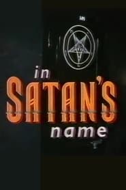 Poster In Satan's Name