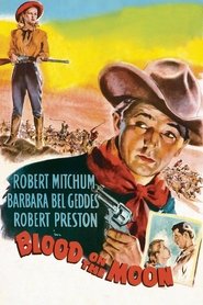 Blood on the Moon 映画 フルシネマうけるダビング日本語で 4kオンラインスト
リーミング1948