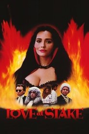 Poster Love at Stake 1987
