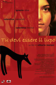Poster Tu devi essere il lupo 2005