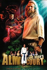 Poster Alma & King Noah's Court