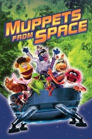 Poster for Muppets from Space