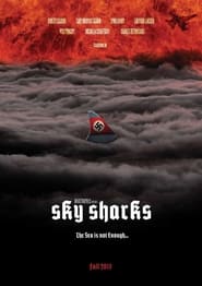 Sky Sharks постер