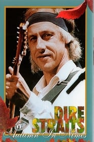 Poster Dire Straits  ‎– Autumn In Nimes