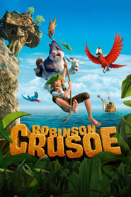 Robinson Crusoe: The Wild Life (sinkronizirano)