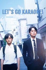 Poster Let's Go Karaoke! 2024