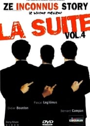 Poster Les Inconnus - Ze Inconnus Story - Le bôcoup meilleur: la suite Vol 4