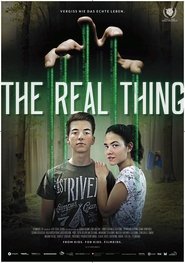 Poster The Real Thing 2017