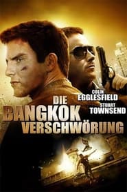 Poster Die Bangkok Verschwörung