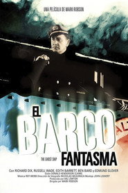El barco fantasma