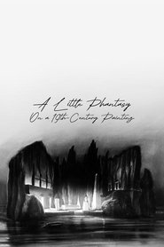 Poster A Little Phantasy on a 19th-century Painting 1946
