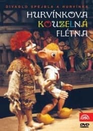 Poster Hurvínkova kouzelná flétna