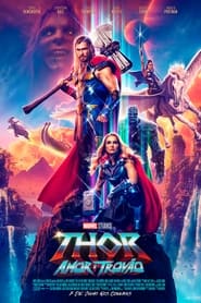 Thor: Amor e Trovão – Legendado