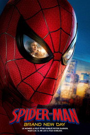 Affiche de Spider-Man : Brand New Day