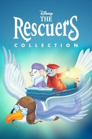 Full Cast of The Rescuers Collection