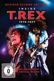 Poster T.Rex: Inside 2012
