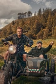 Men in Kilts: A Roadtrip with Sam and Graham постер