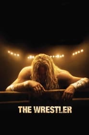 Poster The Wrestler 2008