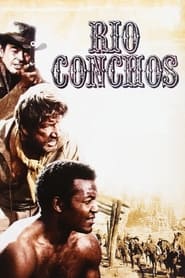 Poster Rio Conchos