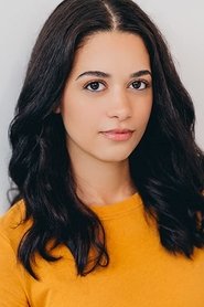 Maia Lima-Thompson as Glowing Eyes Patient