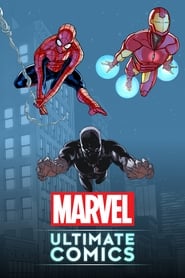 Marvel’s Ultimate Comics