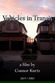 Poster Vehicles in Transit 2019