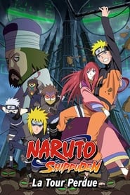 Image Naruto Shippuden Film 4 : The Lost Tower