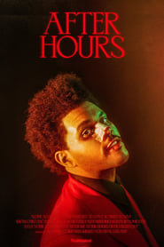 The Weeknd: After Hours постер