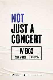 2020 WOODZ : NOT JUST A CONCERT – W BOX