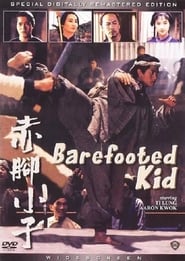 The Bare-Footed Kid постер