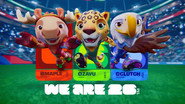 Sports mascots - a powerful communication tool