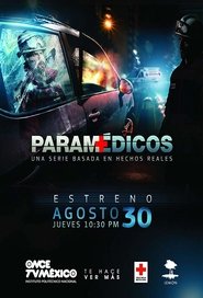 Poster Paramedics 2018