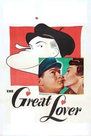 The Great Lover постер