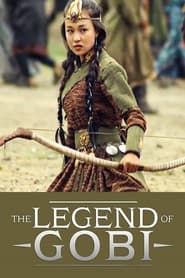 The Legend of Gobi постер