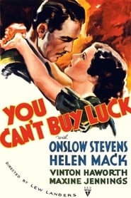 You Can’t Buy Luck (1937)