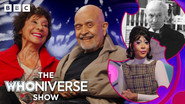EXCLUSIVE: Waris Hussein & Carole Ann Ford Talk The First Doctor, Susan and 