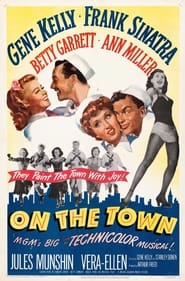 On the Town en streaming