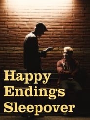 Happy Endings Sleepover постер