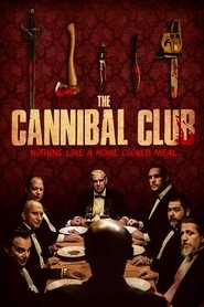 Poster for The Cannibal Club