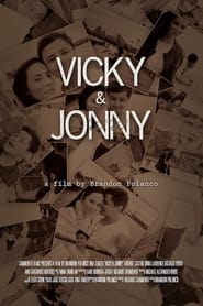 Vicky & Jonny постер